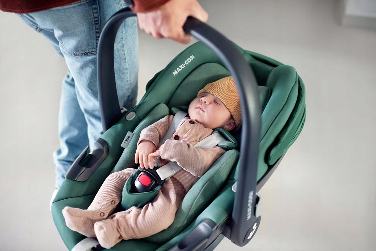 MAXI COSI PEBBLE 360 CHILD CAR SEAT SWIVEL CARRIER 360 Brand Maxi Cosi