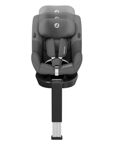 MAXI COSI SWIVEL SEAT RWF MICA 360 S FOR CHILD 0-18 KG BASE ISOFIX Brand Maxi Cosi