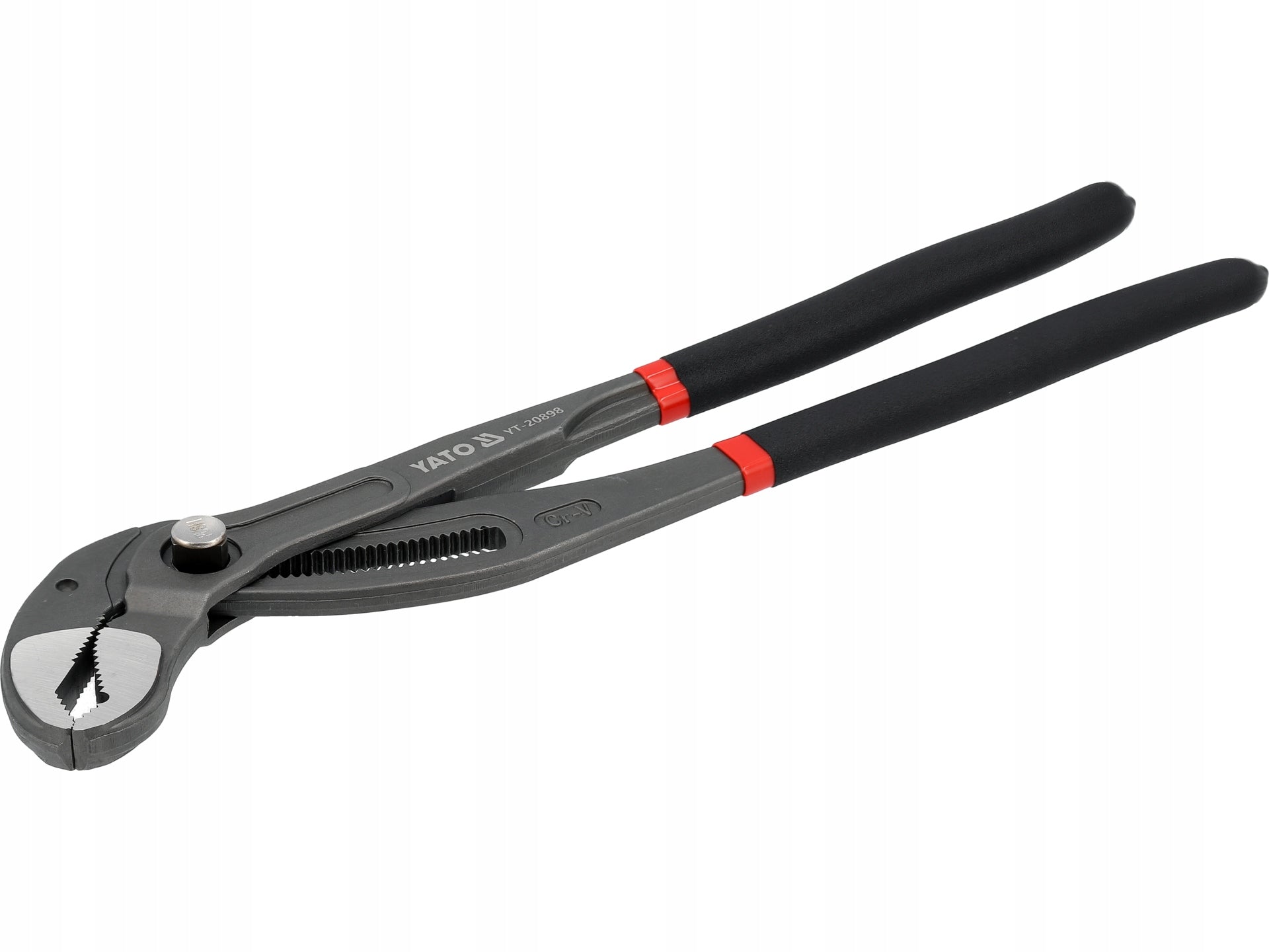 MAXI PIPE PLIERS WITH 400MM BUTTON Kind adjustable pliers