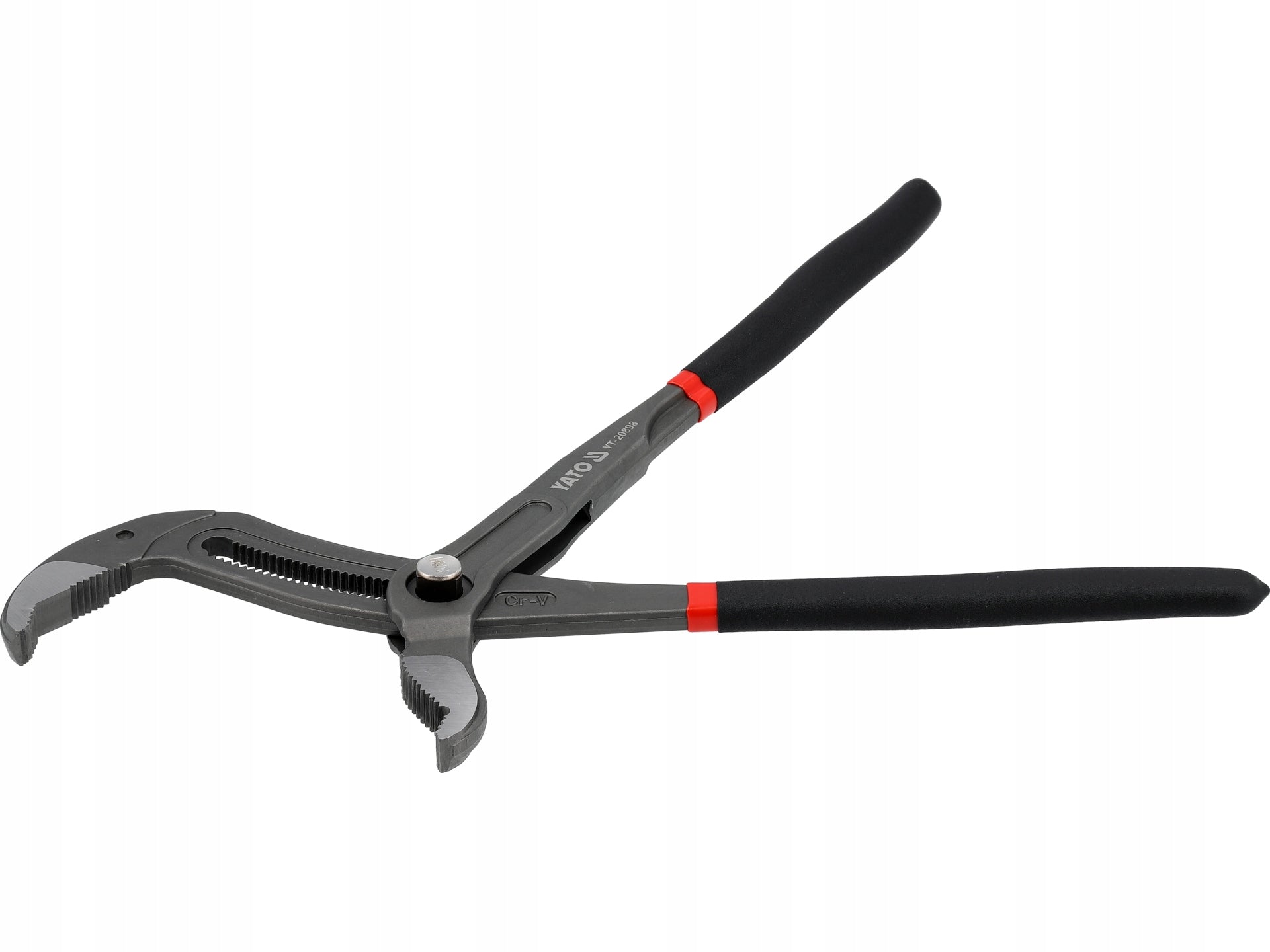 MAXI PIPE PLIERS WITH 400MM BUTTON Length 400 mm