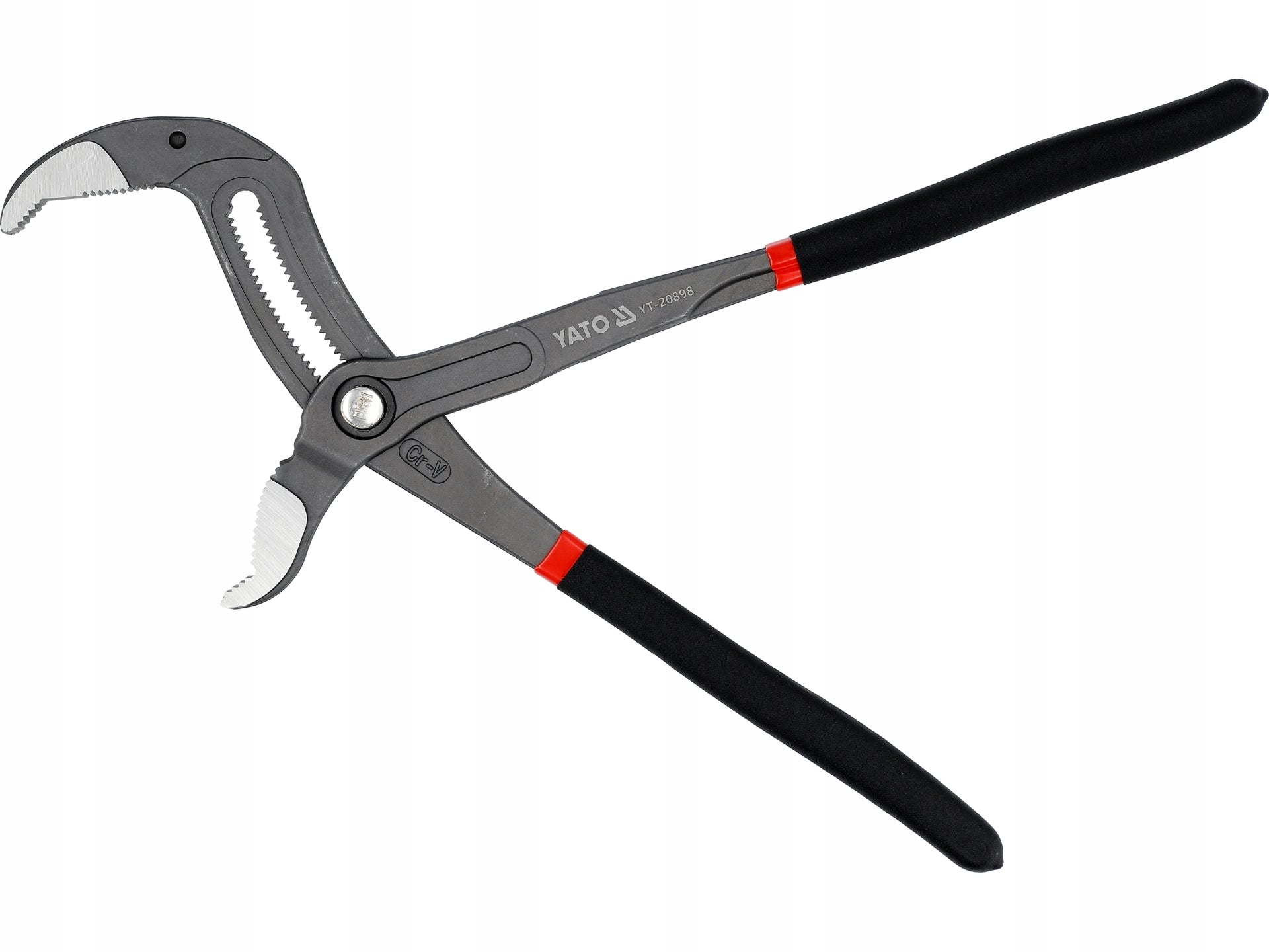 MAXI PIPE PLIERS WITH 400MM BUTTON Manufacturer code YT-20898