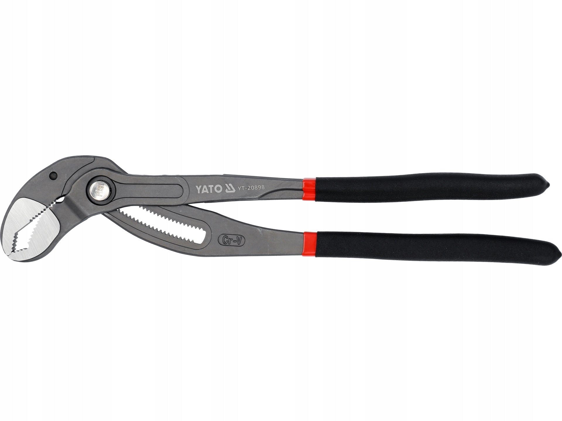MAXI PIPE PLIERS WITH 400MM BUTTON
