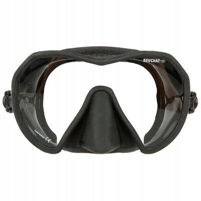 MAXLUX S mask for underwater hunting Color black