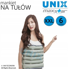 MAXSTAR TORSO CUFF, SIZE XXL (6 compartments) EAN (GTIN) 5903111450526