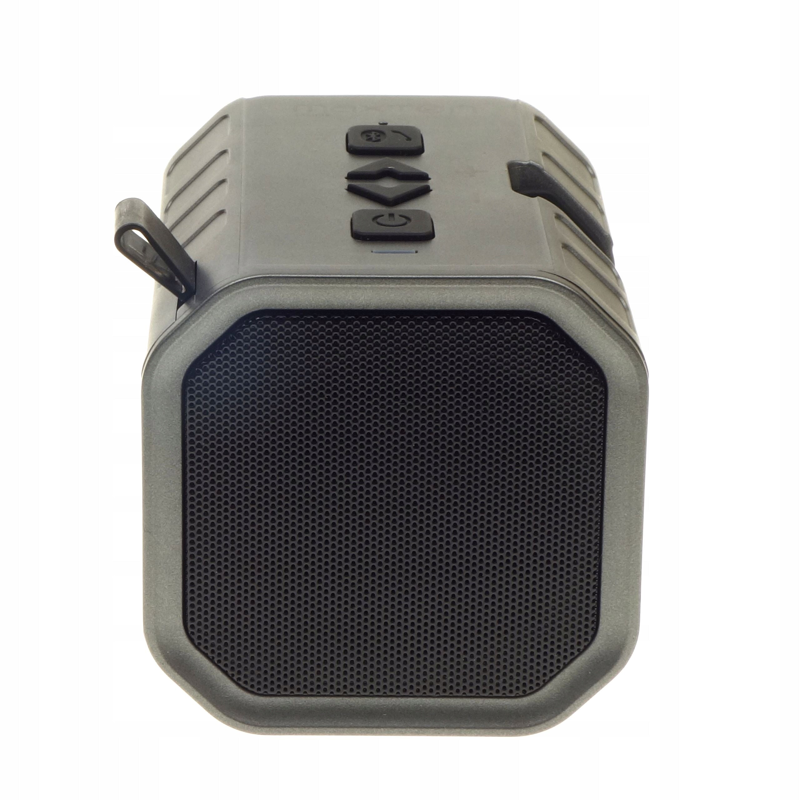 MAXTON EREBUS Wireless Speaker Slot for Bluetooth Phone microSD 5W EAN (GTIN) 5908235974170