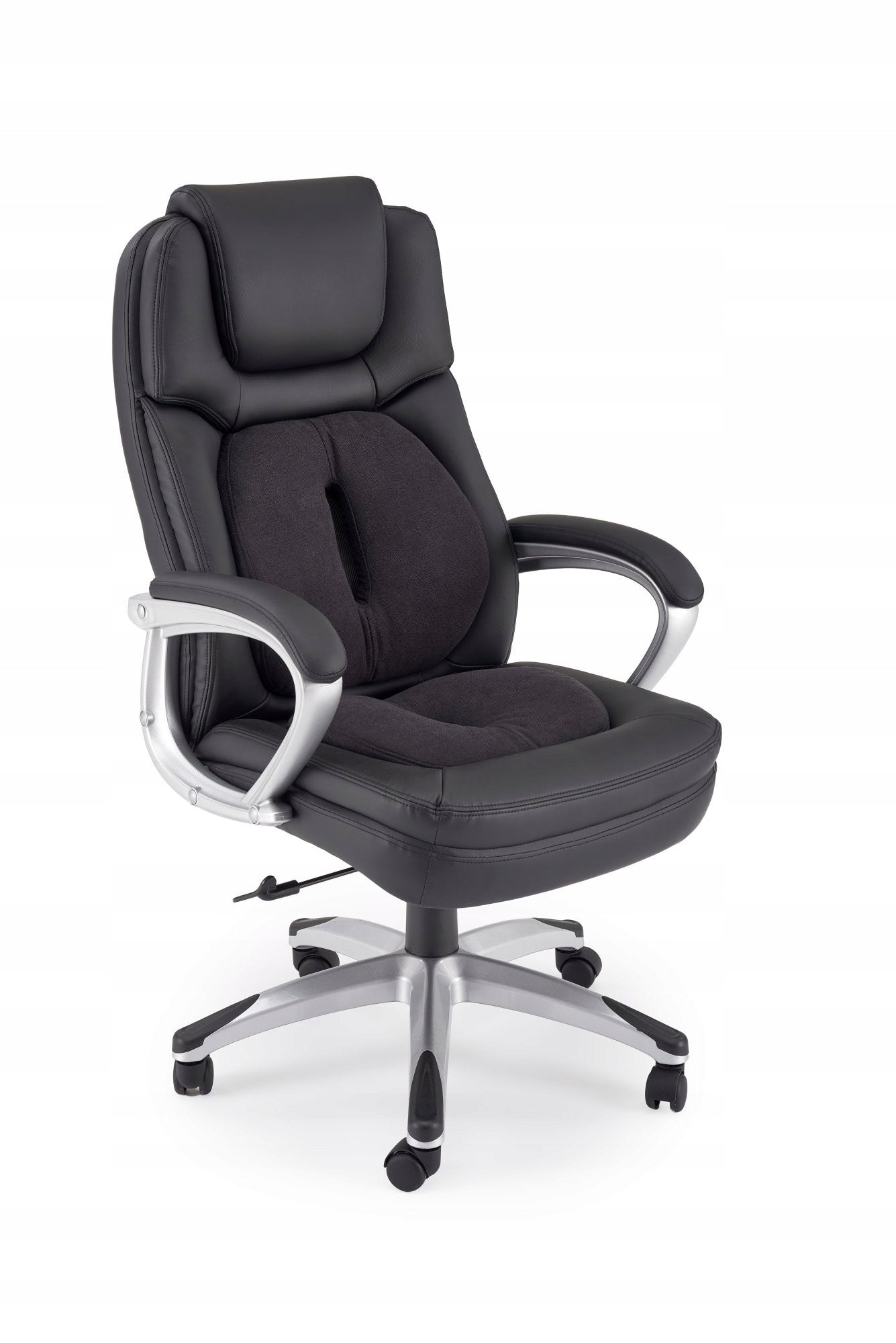 MAXWELL Gaming Swivel Chair Ergonomic Black for Desk