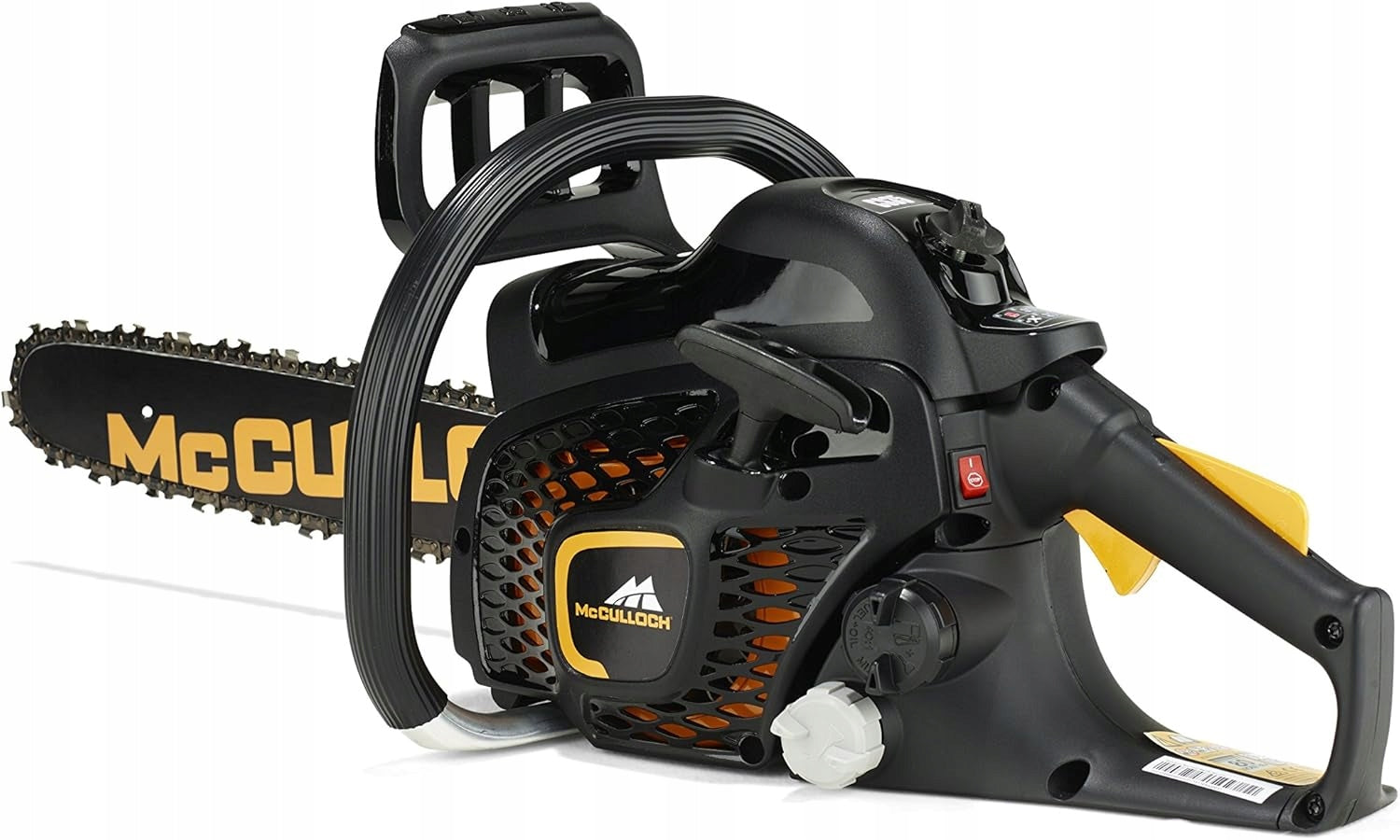 MCCULLOCH CS35S chainsaw 35cm 2KM Soft Start Manufacturer code cs 35s