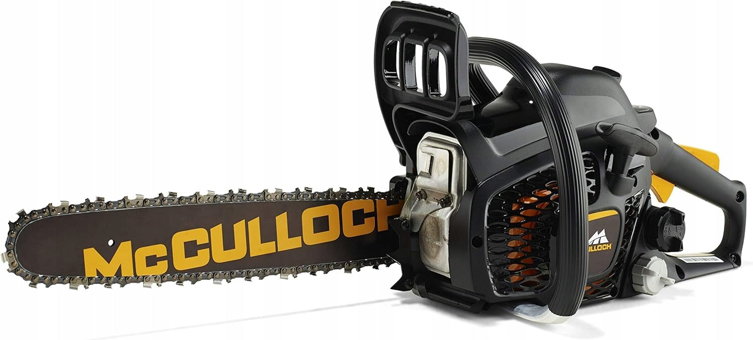 MCCULLOCH CS35S chainsaw 35cm 2KM Soft Start