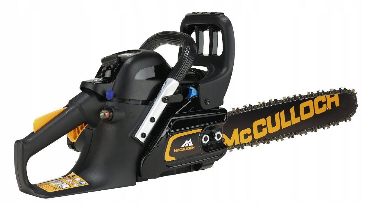 MCCULLOCH CS35S chainsaw for tree 35cm 2KM Soft Start+O+N Maximum power 1440 W