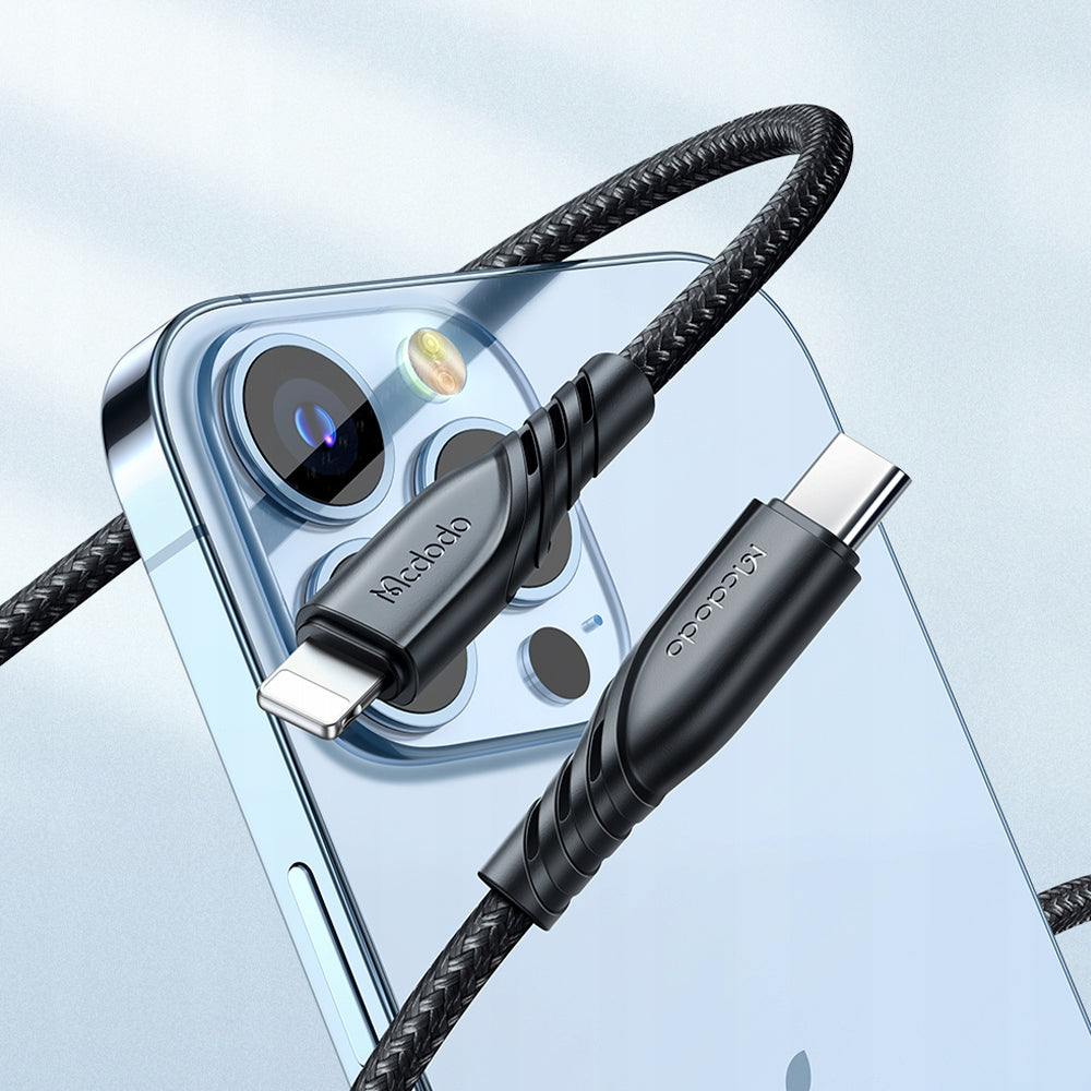 MCDODO FAST CHARGER USB CUBE TYPE C 2X USB USB-C PD 20W Manufacturer code CH-1951