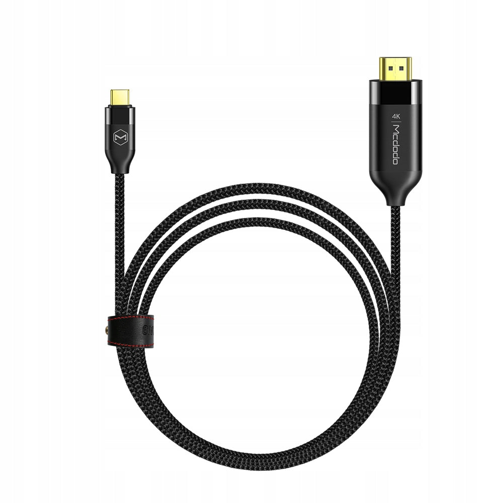 MCDODO USB-C zu HDMI 4K 60Hz 2M Verbindungskabel CA-5880