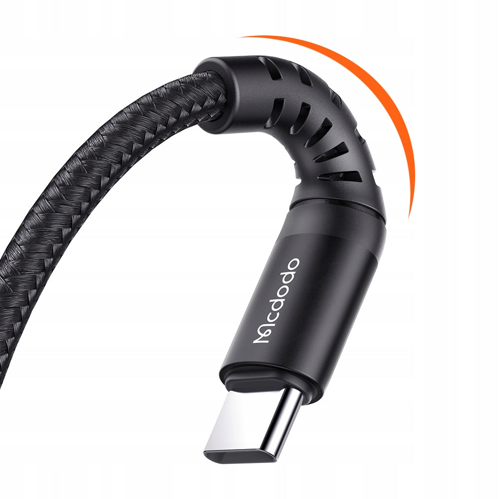 MCDODO USB-C CABLE USB FAST CHARGING USB CABLE TYPE C QC 4.0 1M Packaging status original