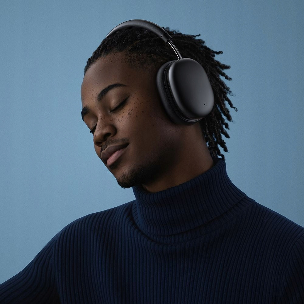 MCDODO WIRELESS ON-EAR HEADPHONES BLUETOOTH 6.0 WITH MICROPHONE ANC 120H Manufacturer code HP-5200