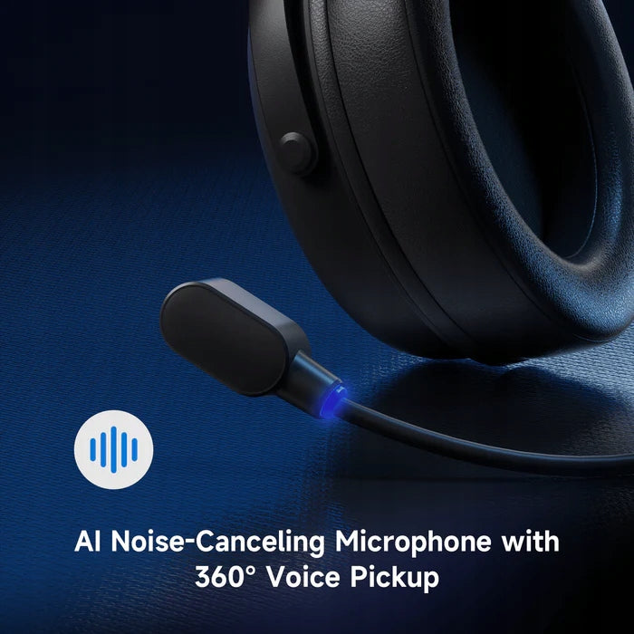 MCHOSE V9 Pro Wireless On-Ear Headphones Brand MCHOSE