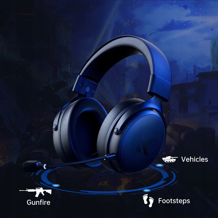 MCHOSE V9 Pro Wireless On-Ear Headphones Manufacturer code V9 Pro