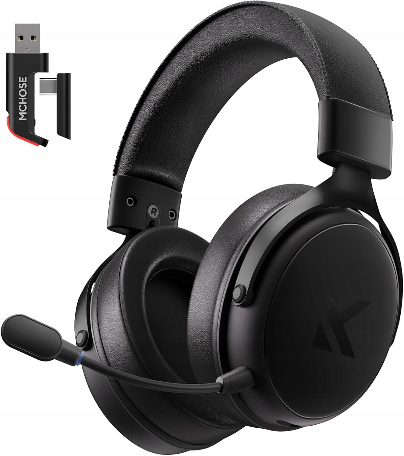 MCHOSE V9 Pro Wireless On-Ear Headphones