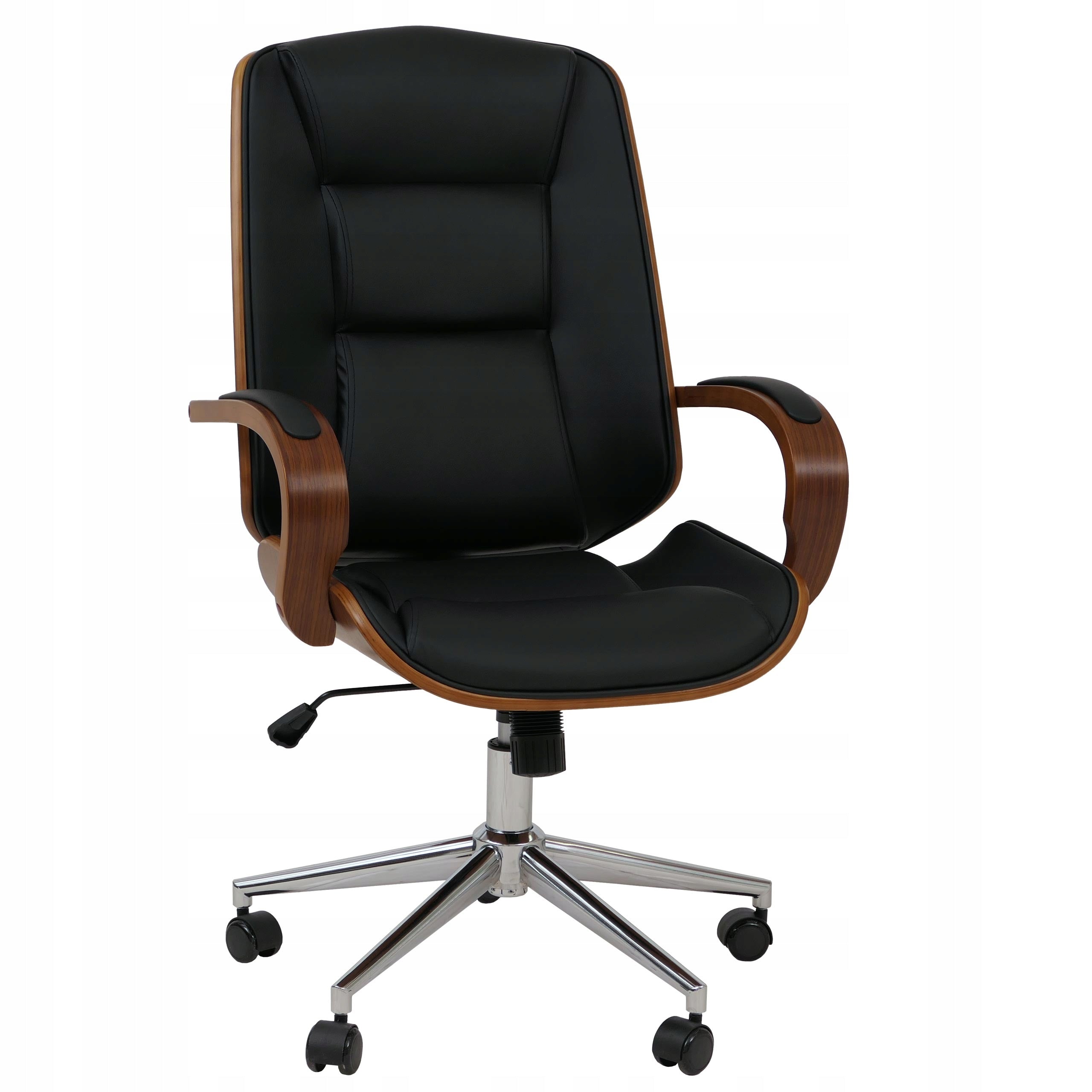 MCW swivel chair black