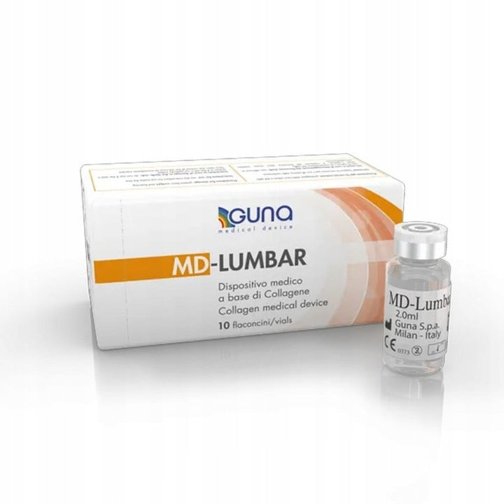 MD Lumbar 1x2ml Collagen Ampoule Tropocollagen