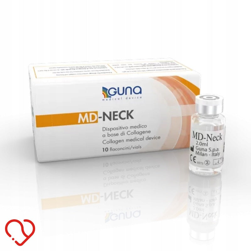 MD NECK 2 ml * 1 ampoule - GUNA