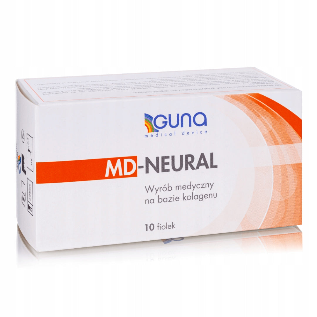 MD-NEURAL 1x2ml ampoule collagen tropocollagen EAN (GTIN) 8033875149842