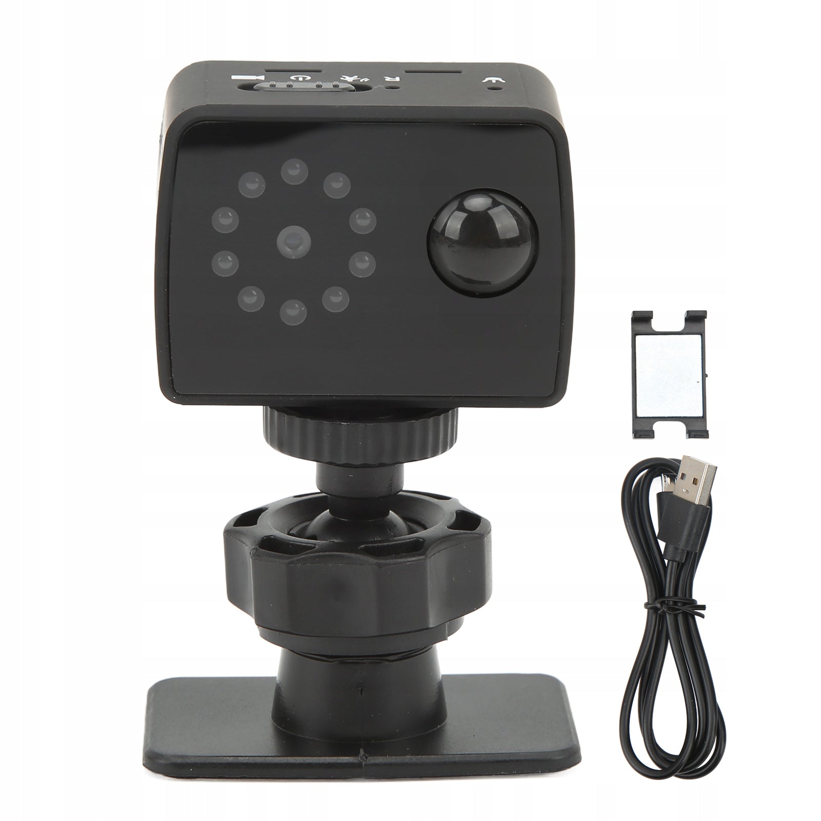 MD20 Mini Camera, Night Vision PIR Camera for Daytime Shooting Brand no brand