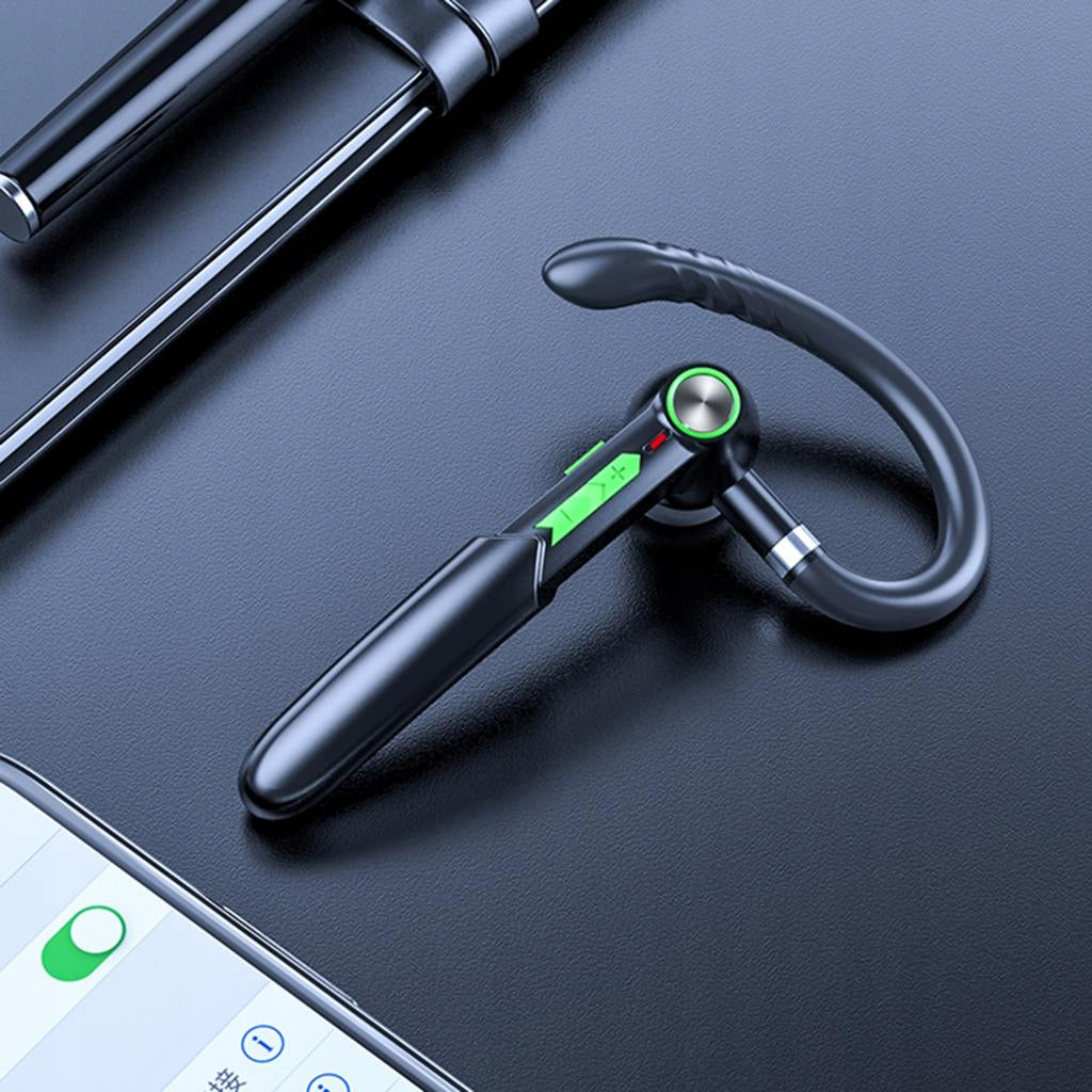 ME Ear Hook Headset Stereo Music Headphone Brand no brand