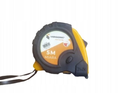 MEASURE CONSTRUCTION MEASURING CUP ROLL-UP METER 5M Manufacturer code 7958