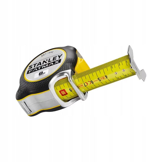 MEASURE FATMAX PREMIUM 8M FMHT38217-0 STANLEY FATMAX Length 8 m