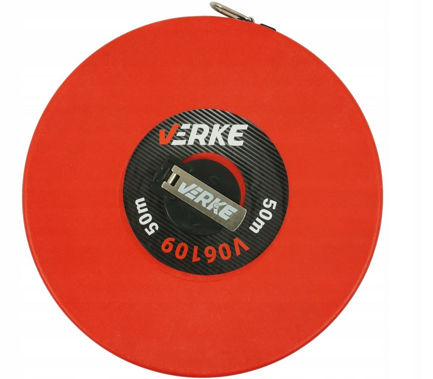 MEASURE TAPE MEASURE METER ROLLED MEASURING CUP TAPE MEASURE FOR CRANK 50M Manufacturer code V06109