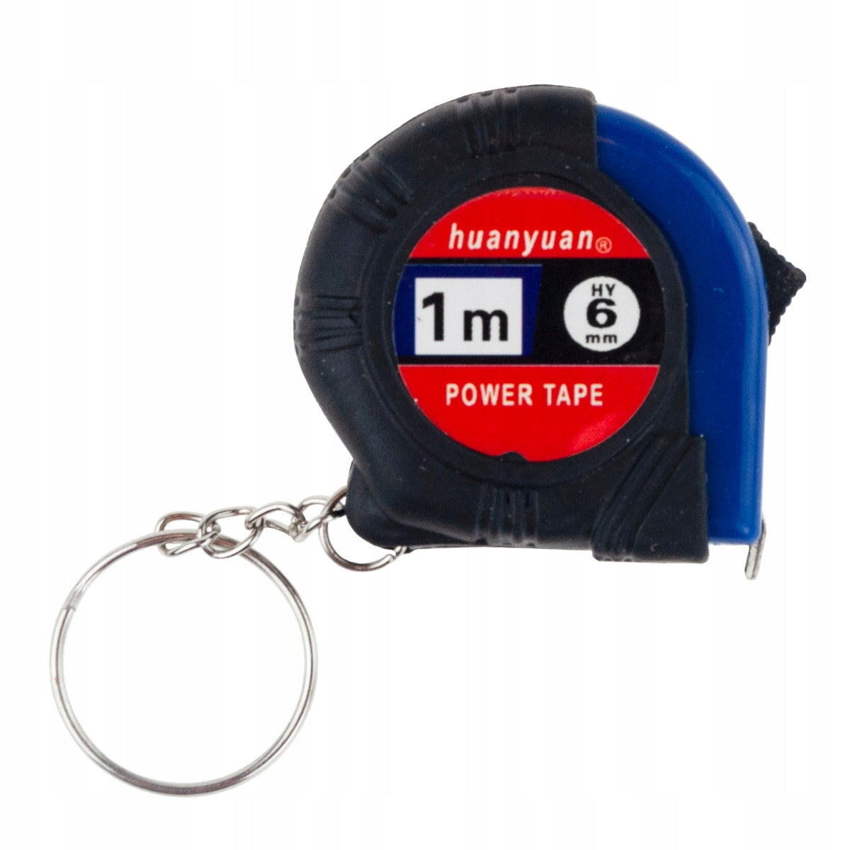 MEASUREMENT KEYRING KEY RING MEASURING MEASUREMENT 1m 100cm MEASURING GADGET Batteries included no
