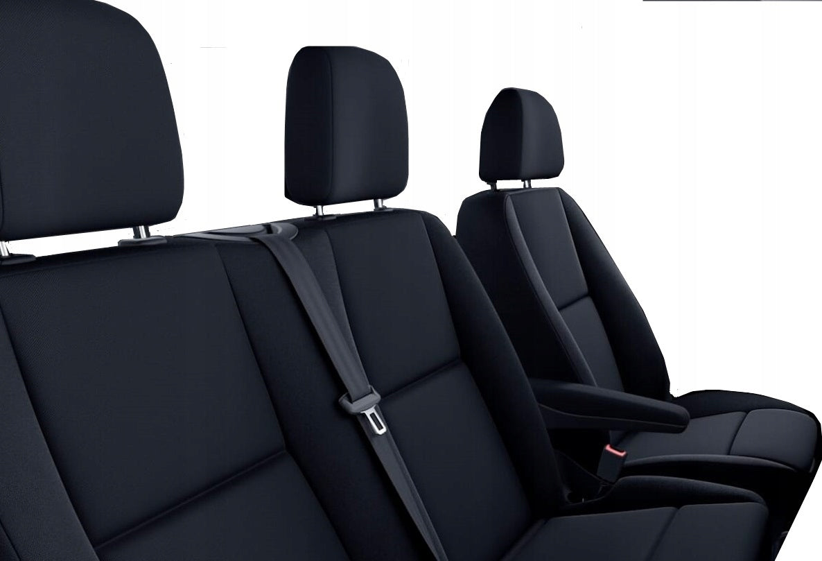MEASURING COVERS Mercedes Sprinter 907 2018+ driver's seat comfortable EAN (GTIN) 5905476252609