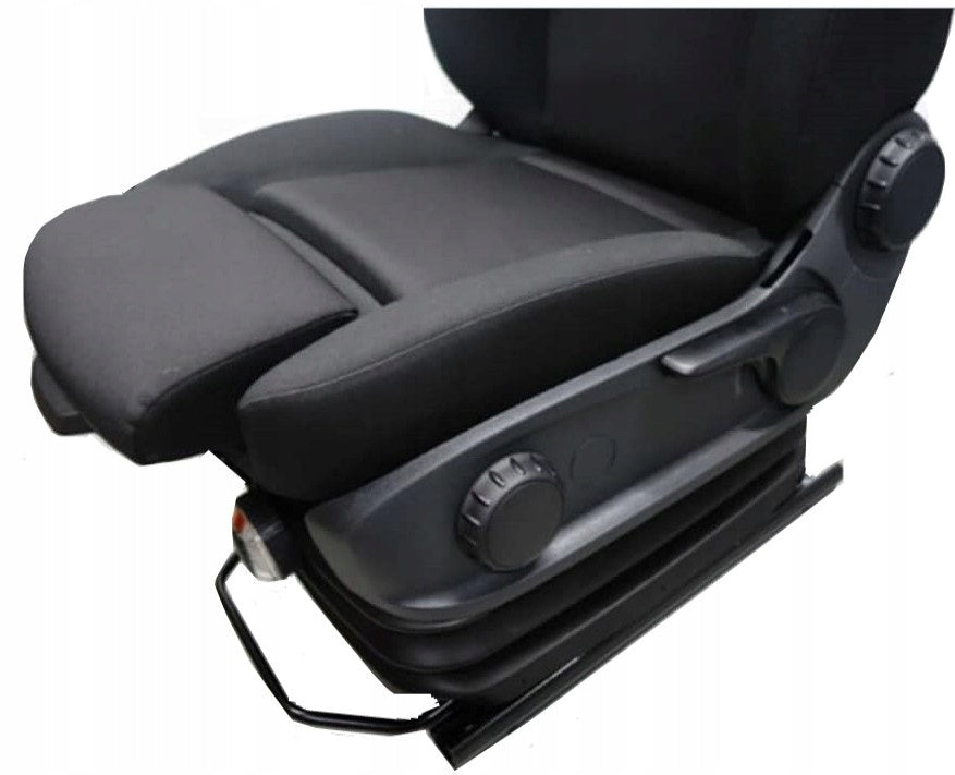 MEASURING COVERS Mercedes Sprinter 907 2018+ driver's seat comfortable
