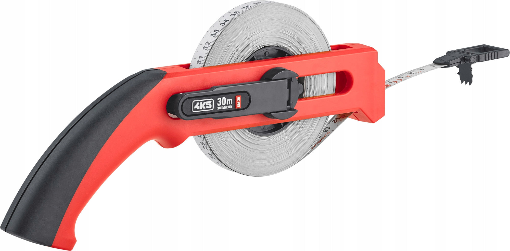 MEASURING TAPE STEEL ROULETTE 4K5 30m