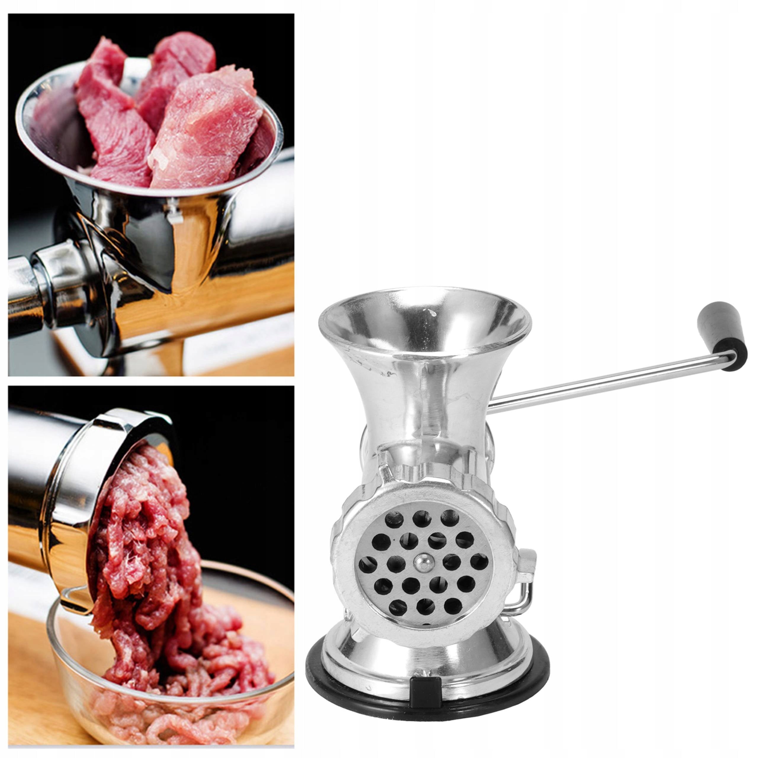 MEAT GRINDER MANUAL CAST IRON LXP-8 Brand no brand