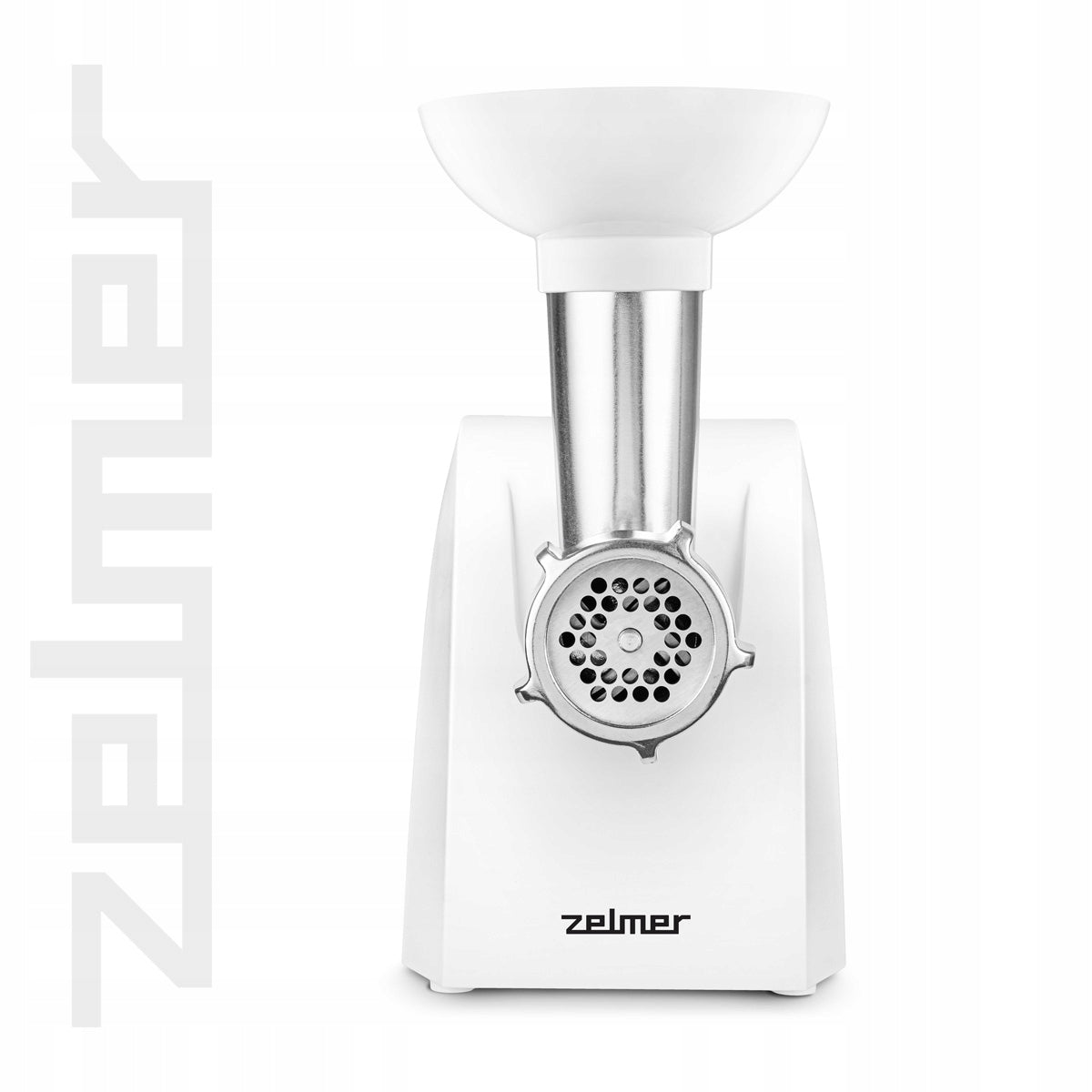 MEAT GRINDER ZELMER TOMATO JUICER 300W Packaging status original