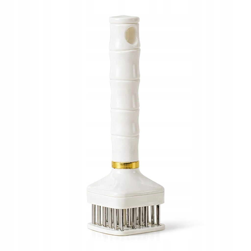 MEAT SOFTENER PROFESSIONAL STAINLESS STEEL NEEDLE TENDERIZER