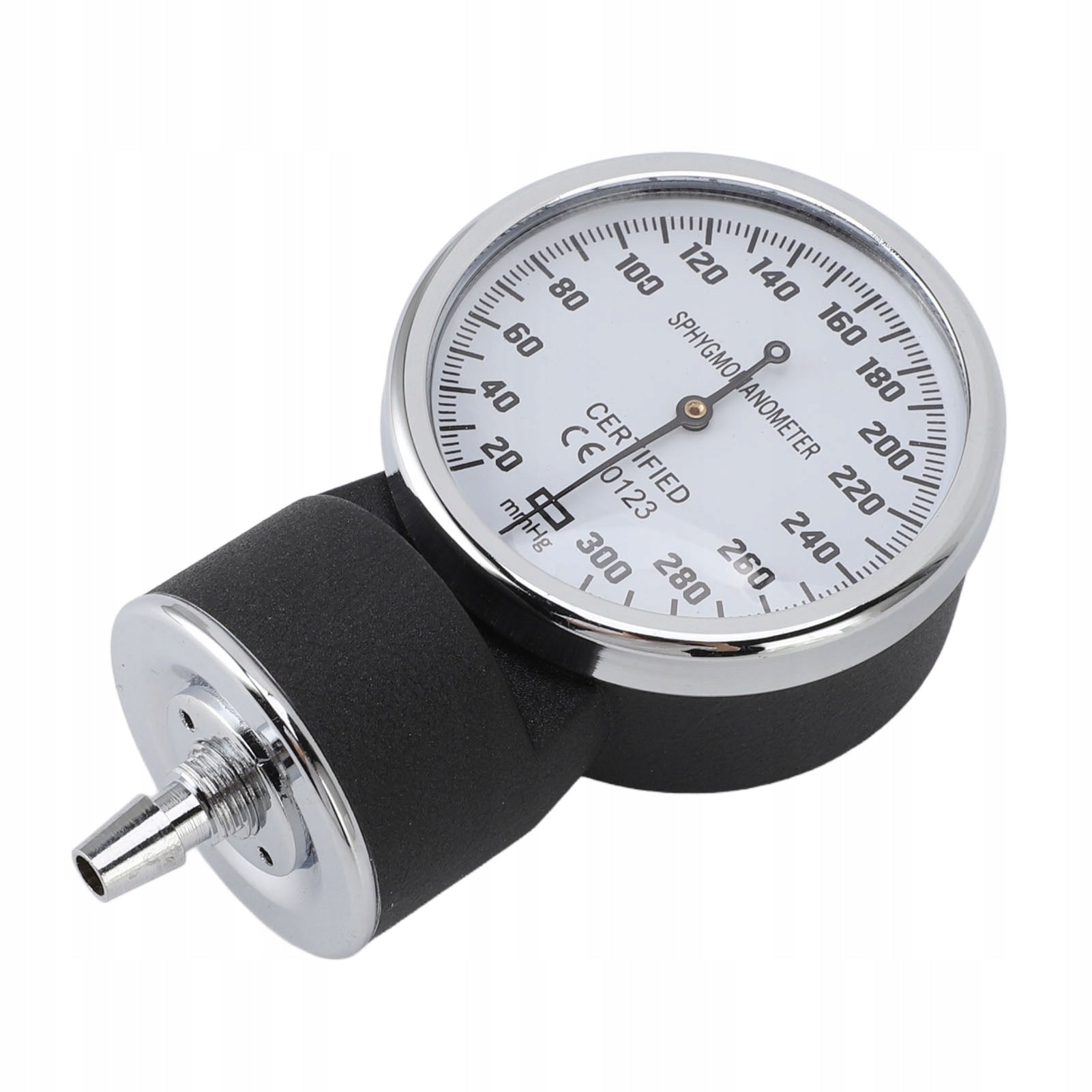 MECHANICAL BLOOD PRESSURE MONITOR ACCURACY 300 MMHG BRAK PIN STOP