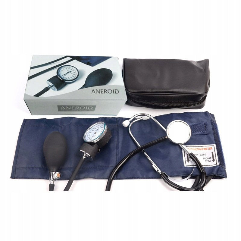 MECHANICAL BLOOD PRESSURE MONITOR COMPREHENSIVE SET RESISTANT TO PRESSURE AND FALLS Medical device no