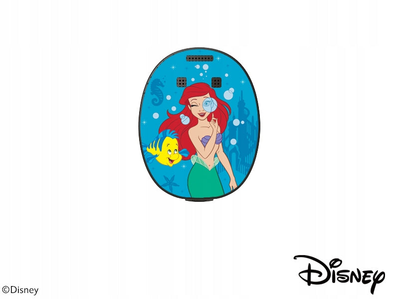 MED-EL Rondo 3 Processor Skin - Disney Little Mermaid - Ariel