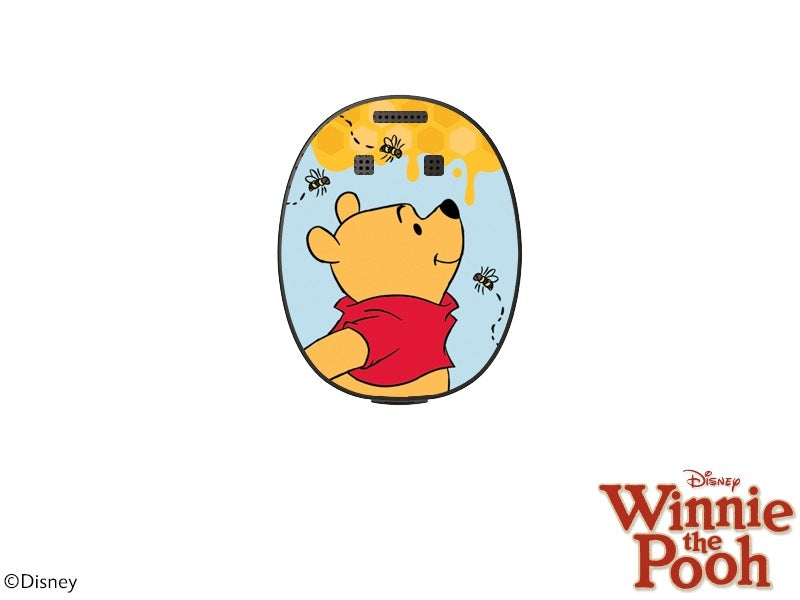 MED-EL Rondo 3 Processor Skin - Disney Winnie the Pooh