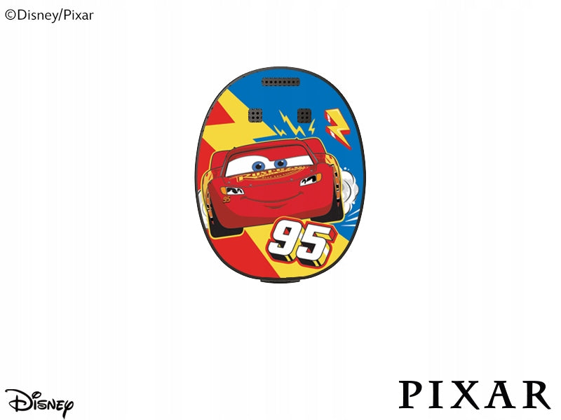 MED-EL Rondo 3 Processor Skin - Pixar Cars - Lightning McQueen