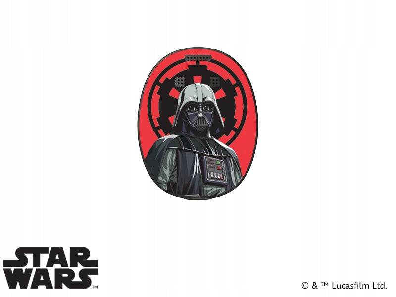 MED-EL Rondo 3 Processor Skin - Star Wars - Darth Vader