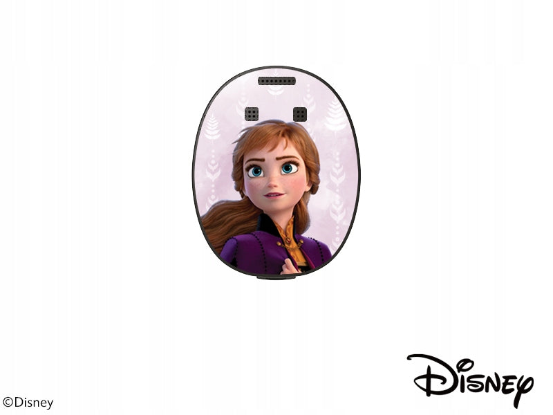 MED-EL Rondo 3 processor skin - Disney Frozen - Anna