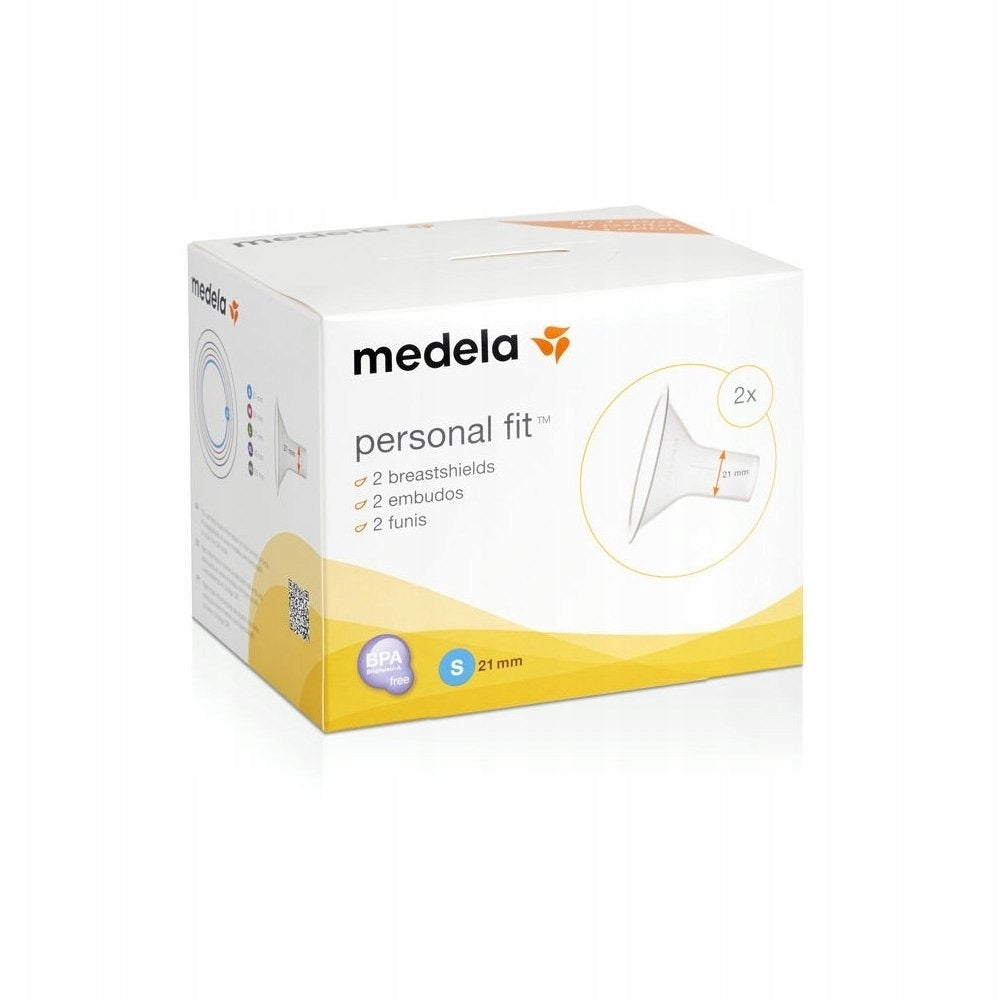 MEDELA FUNNEL TIP FOR BREAST PUMP S 2 PCS Medical device yes