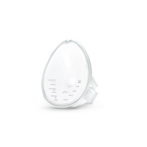 MEDELA Hands-Free Breastshield 27 mm (2 pcs.) Packaging status original