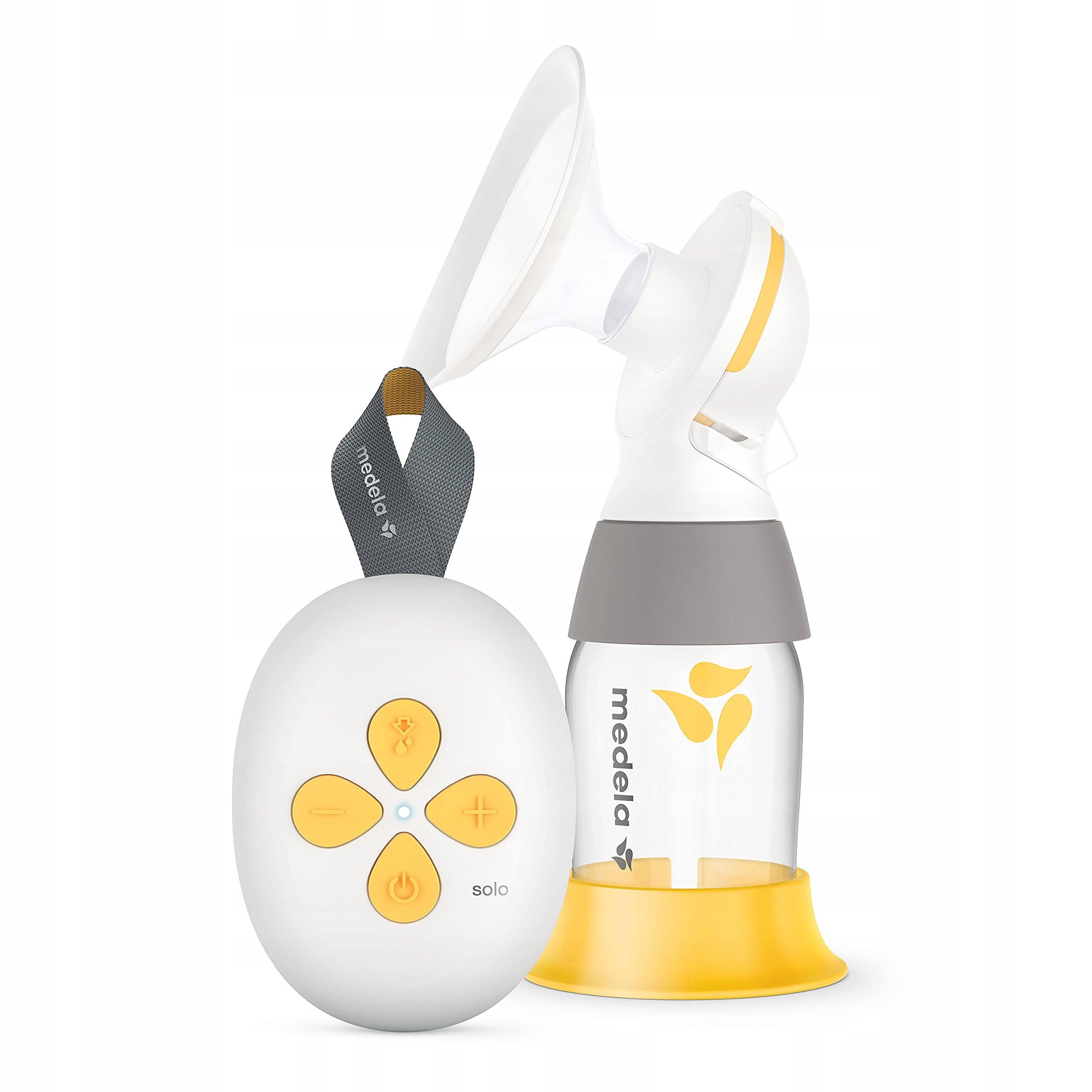 MEDELA SOLO single electric breast pump for USB