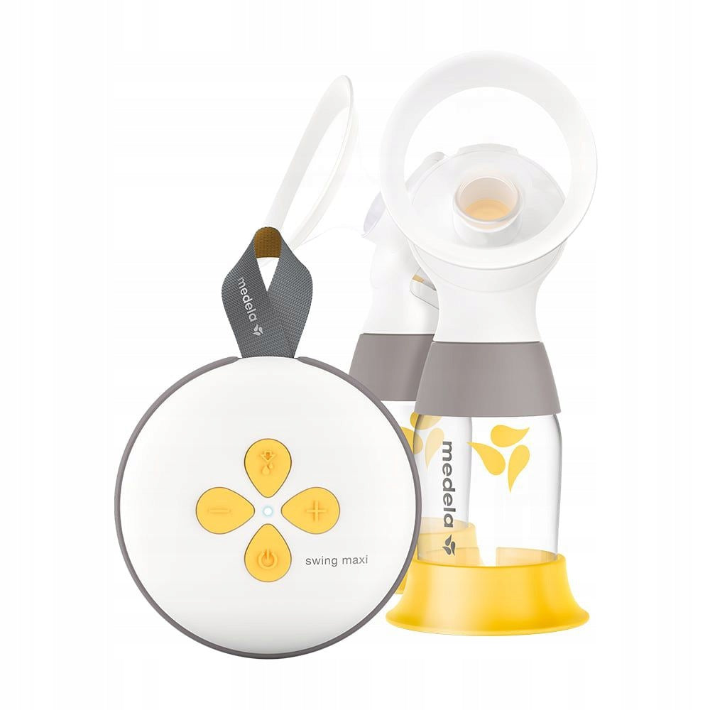 MEDELA - SWING MAXI DOUBLE ELECTRIC BREAST PUMP