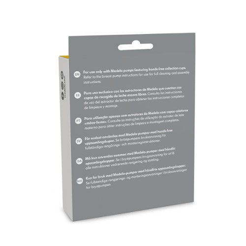 MEDELA funnel Freestyle Flex HANDS-FREE 21mm x1 PIECE Medical device no