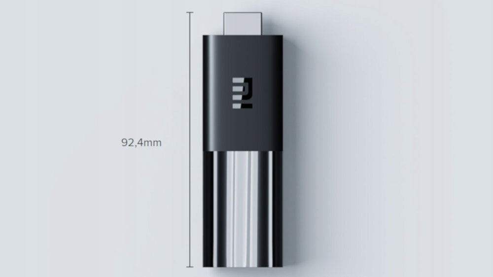 MEDIA PLAYER XIAOMI MI TV Stick Image formats DivX DVD-Video VCD SVCD