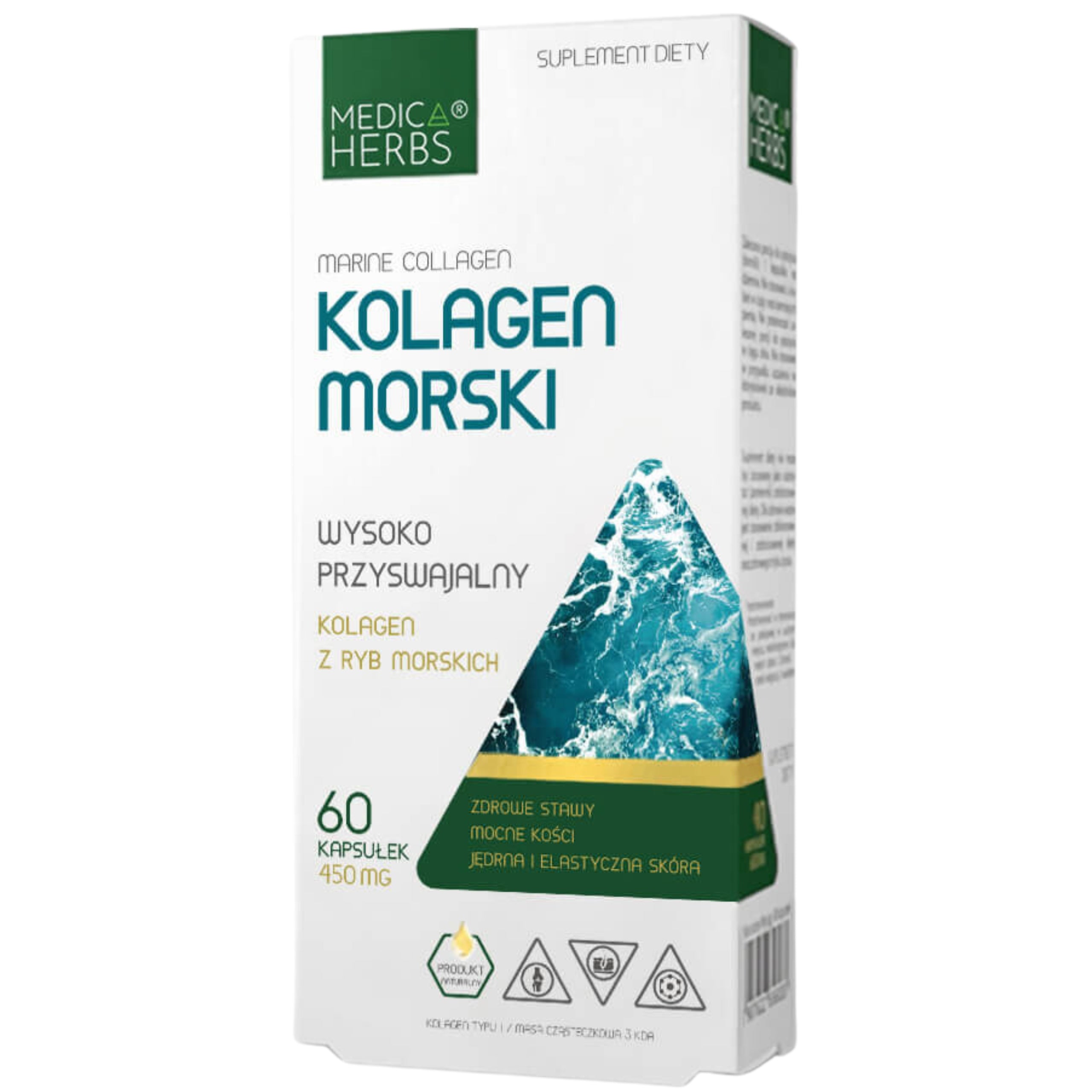 MEDICA Herbs MARINE COLLAGEN hydration firm HEALTHY BEAUTIFUL COMPLEXION Name other